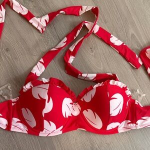Disney Lilo & Stich Bikini Top